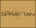 Spray Tan LA Logo