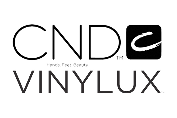CND Vinylux Logo